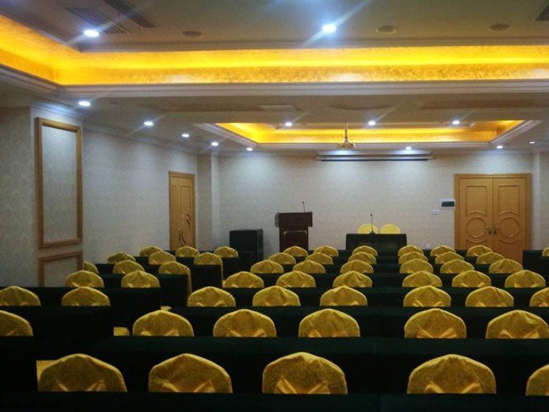 Vienna International Hotel Shanghai Pudong New International Exbition Central Buitenkant foto